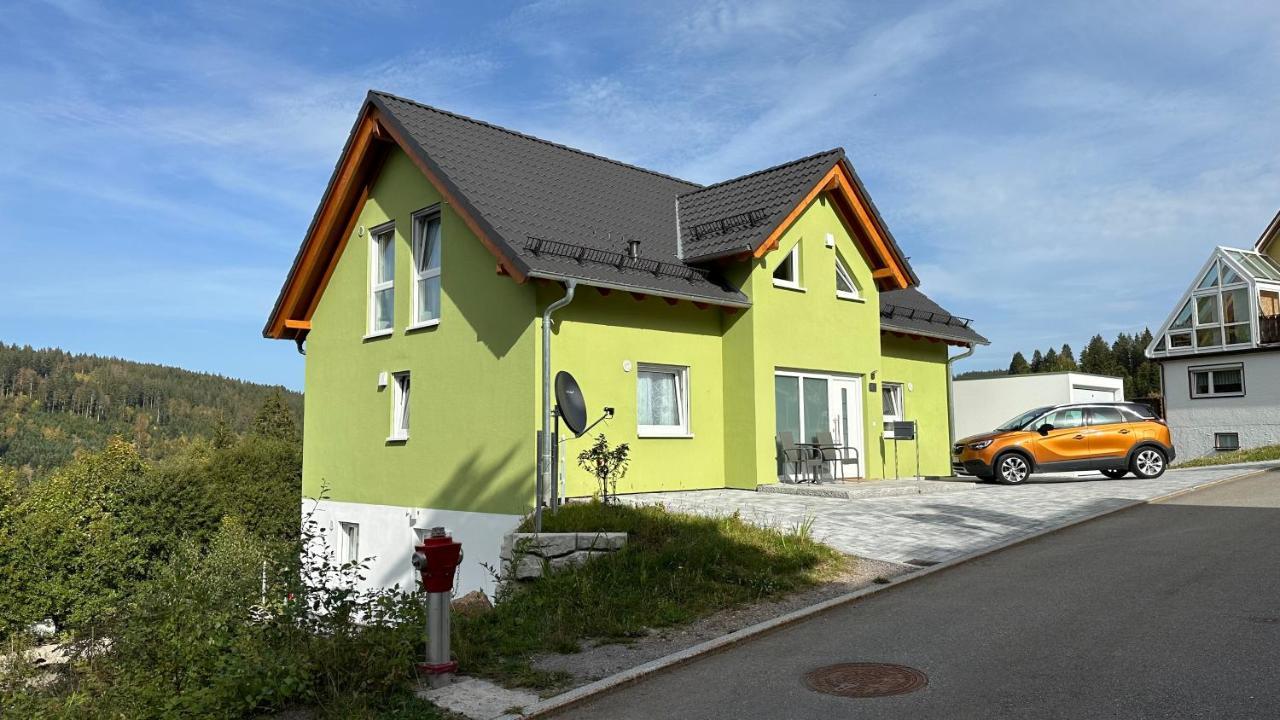 Greenhaus Feldberg  Zewnętrze zdjęcie